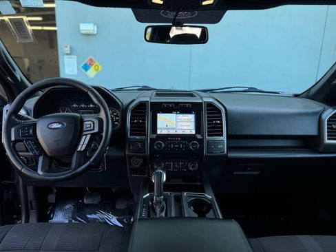 Used 2017 Ford F150 XLT w/ Equipment Group 301A Mid image 14