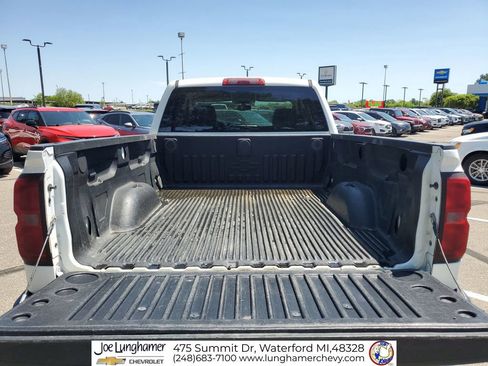 Used 2016 Chevrolet Silverado 1500 LT w/ All Star Edition AWD/4WD image 24