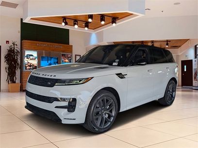 New 2025 Land Rover Range Rover Sport Dynamic SE