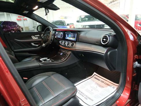 Used 2018 Mercedes-Benz E 43 AMG 4MATIC Sedan image 36