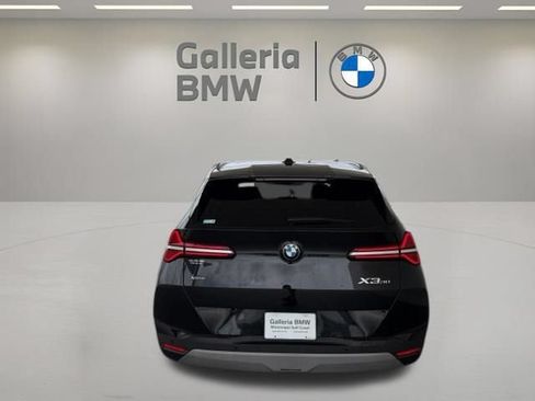 Used 2025 BMW X3 xDrive30i w/ Convenience Package AWD/4WD image 8