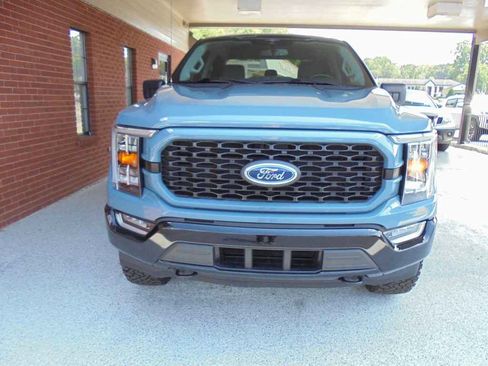 Used 2023 Ford F150 XLT AWD/4WD image 3