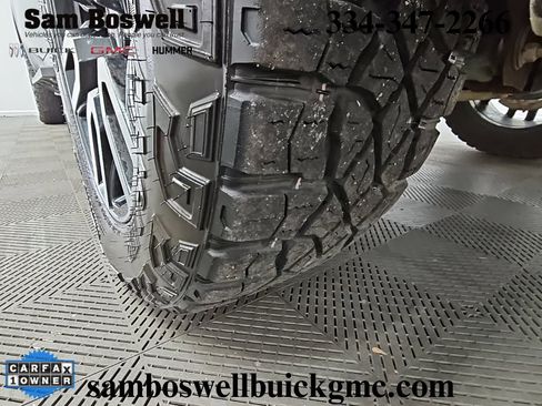 Certified 2024 GMC Sierra 1500 AT4 w/ AT4 Preferred Package image 48