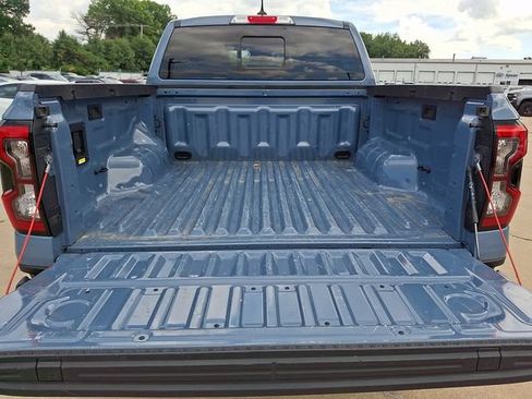 Used 2024 Ford Ranger Lariat w/ FX4 Off-Road Package AWD/4WD image 30