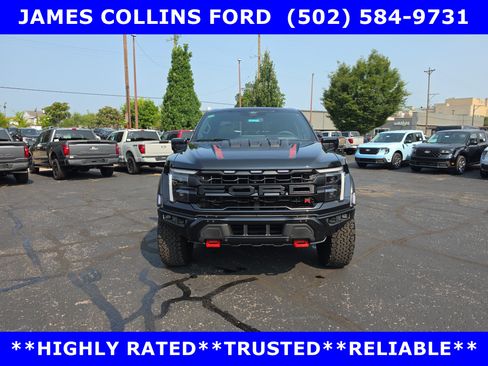 Used 2026 Ford F150 Raptor w/ Equipment Group 803A Raptor R AWD/4WD image 3