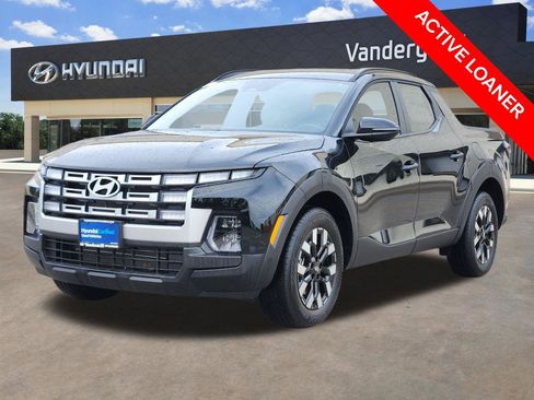 New 2026 Hyundai Santa Cruz SEL FWD image 2