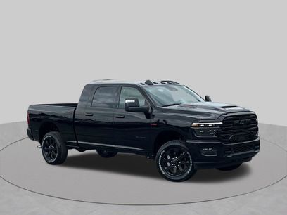 New 2027 RAM 2500 Laramie