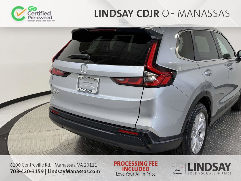 Used 2024 Honda CR-V EX-L image 9