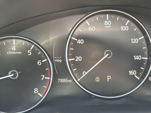 Certified 2025 MAZDA CX-50 AWD 2.5 S w/ Accent Package image 20