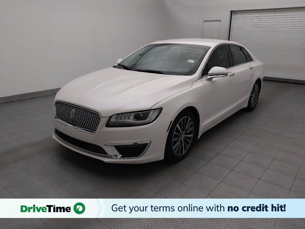 Used 2017 Lincoln MKZ Select w/ Technology Package FWD image 1
