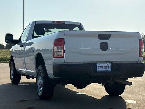 Used 2024 RAM 2500 Tradesman RWD image 7