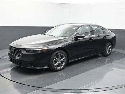 Used 2024 Honda Accord EX