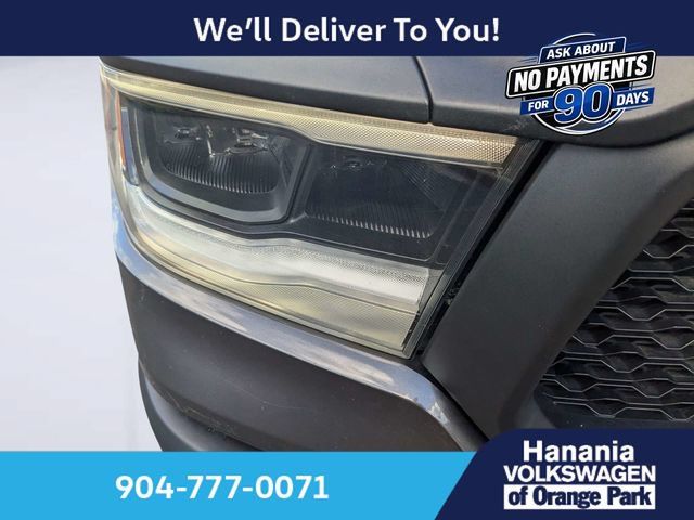 Used 2021 RAM 1500 Rebel w/ Rebel Level 2 Equipment Group AWD/4WD image 9