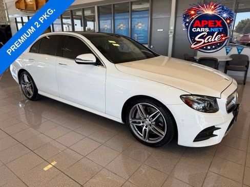 Used 2017 Mercedes-Benz E 300 image 1
