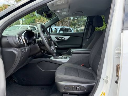 Certified 2021 Chevrolet Blazer LT FWD image 10