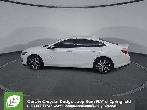 Used 2024 Chevrolet Malibu RS FWD image 8