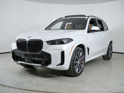 Certified 2025 BMW X5 xDrive50e w/ Executive Package