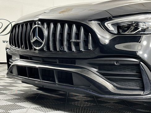 Used 2024 Mercedes-Benz C 43 AMG 4MATIC Sedan image 34