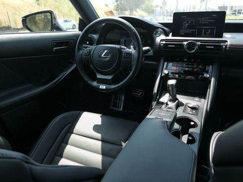Used 2025 Lexus IS 350 F Sport RWD image 26