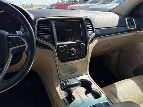 Used 2015 Jeep Grand Cherokee Limited AWD/4WD image 24