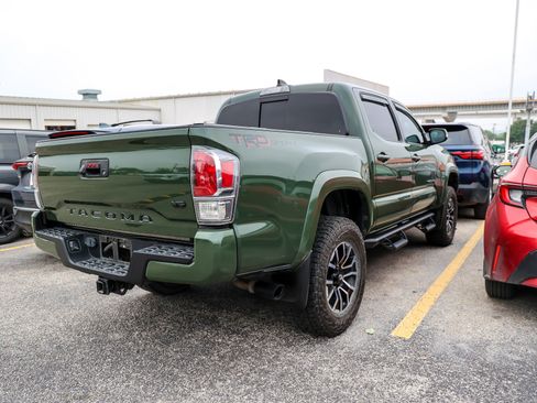 Certified 2022 Toyota Tacoma TRD Sport RWD image 7