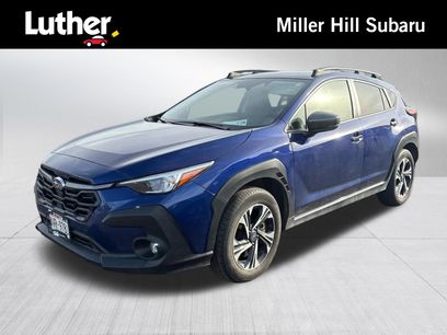 Used 2024 Subaru Crosstrek 2.0i Premium