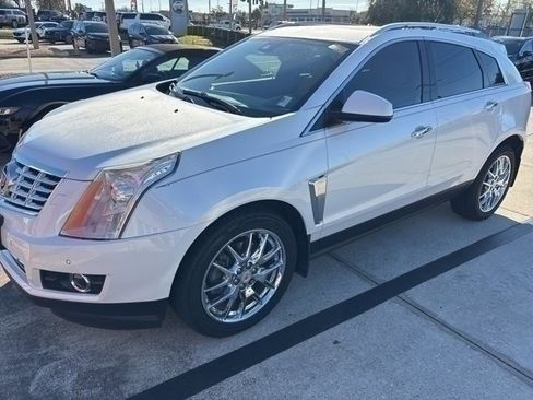 Used 2014 Cadillac SRX Performance w/ Driver Awareness Package image 1