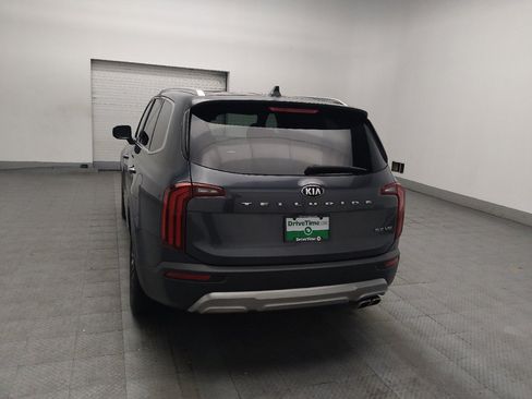Used 2021 Kia Telluride SX FWD image 6