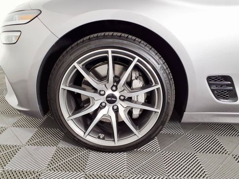 Certified 2026 Genesis G70 2.5T Prestige RWD image 7