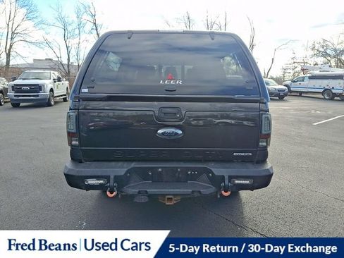 Used 2013 Ford F250 Lariat w/ Lariat Ultimate Pkg image 10