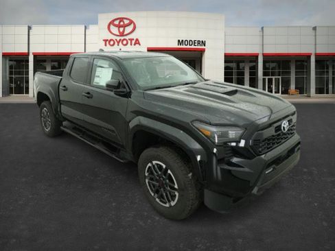 New 2025 Toyota Tacoma TRD Sport image 29
