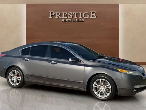 Used 2011 Acura TL w/ Technology Package FWD image 19