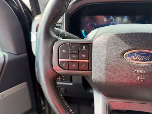 Used 2024 Ford F250 Lariat w/ Lariat Ultimate Package AWD/4WD image 26