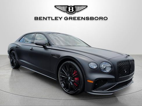 New 2026 Bentley Flying Spur Plug-In Hybrid AWD/4WD image 16