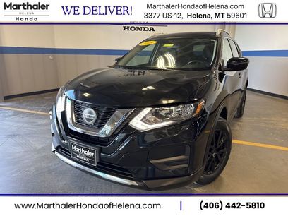 Used 2018 Nissan Rogue SV