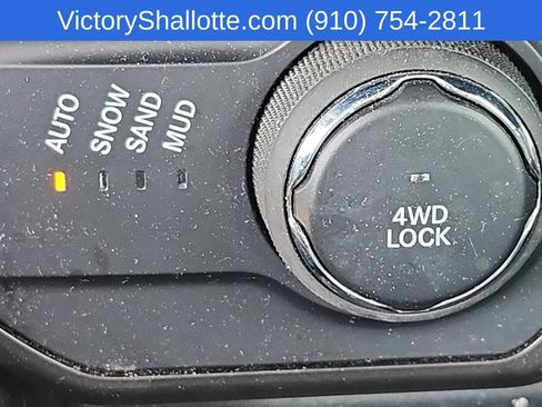 Used 2021 Jeep Renegade Limited AWD/4WD image 6