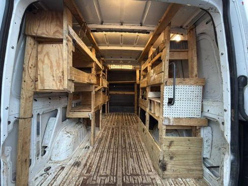 Used 2019 Mercedes-Benz Sprinter 144 Cargo image 22