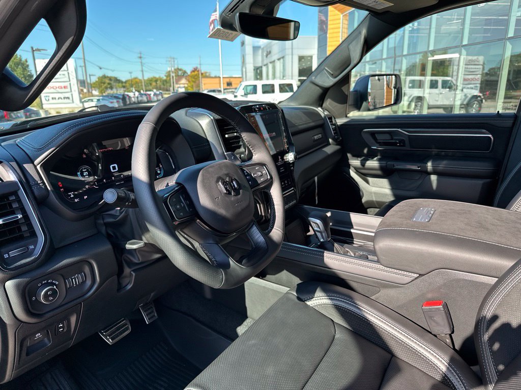 New 2027 RAM 1500 RHO AWD/4WD image 23