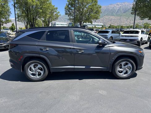 Certified 2023 Hyundai Tucson SEL AWD/4WD image 6