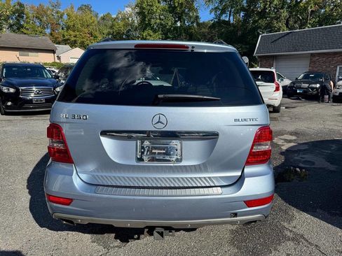 Used 2011 Mercedes-Benz ML 350 BlueTEC 4MATIC w/ Premium 2 Pkg image 7