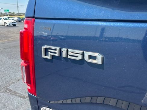 Used 2017 Ford F150 Lariat AWD/4WD image 32