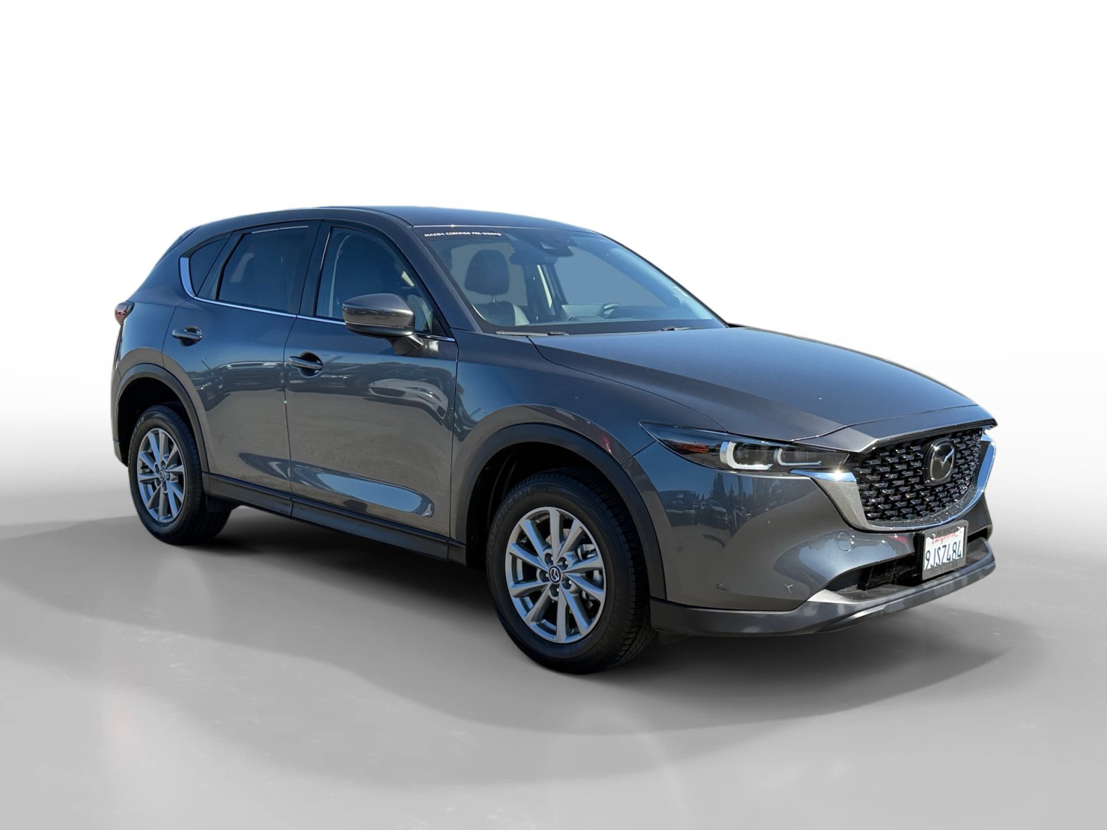 Certified 2023 MAZDA CX-5 AWD 2.5 S w/ Select Package image 7