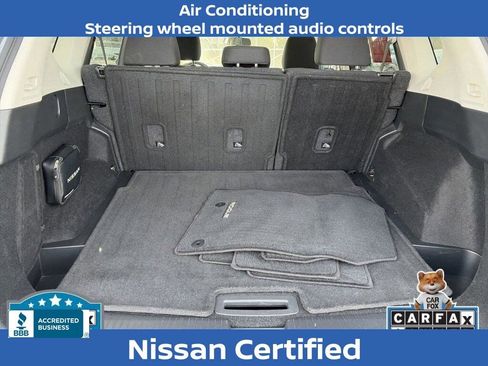 Certified 2023 Nissan Rogue S image 10