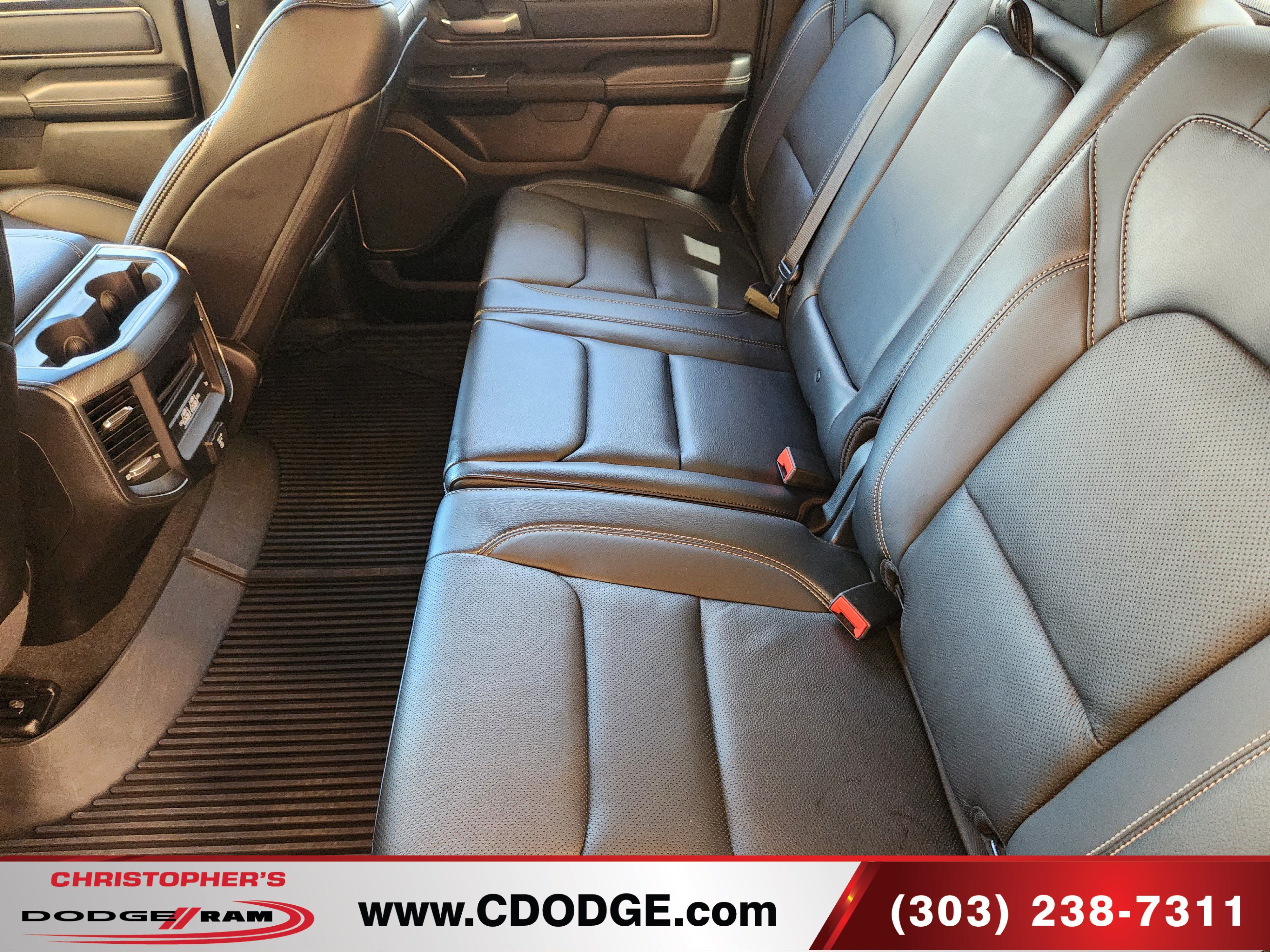 Used 2023 RAM 1500 Rebel w/ Rebel Level 2 Equipment Group AWD/4WD image 18