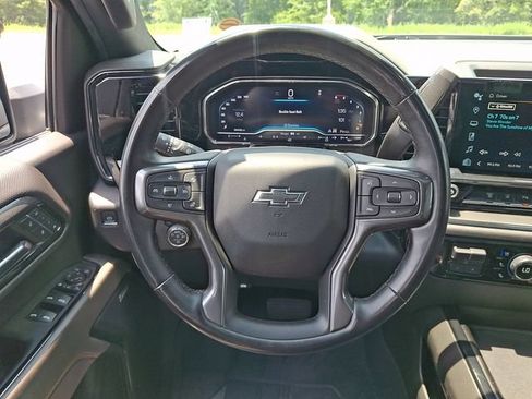 Used 2024 Chevrolet Silverado 2500 ZR2 w/ Technology Package AWD/4WD image 20