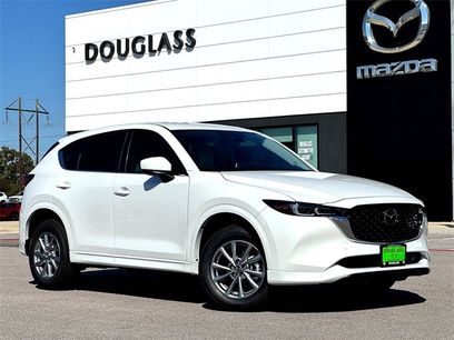 New 2025 MAZDA CX-5 AWD 2.5 S w/ Preferred Package