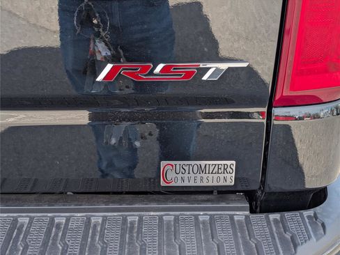 New 2026 Chevrolet Silverado 1500 RST image 8