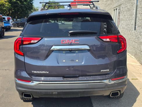 Used 2019 GMC Terrain SLT w/ Preferred Package AWD/4WD image 5