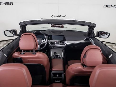Used 2021 BMW M440i Convertible w/ Premium Package RWD image 14