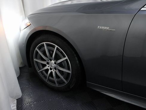 New 2025 Mercedes-Benz C 43 AMG 4MATIC Sedan image 7